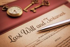 End of life financial decisions