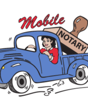 Mobile Notary Public to you